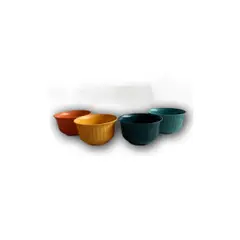 Foto 5 von Mai Qi Plastikteller 4er Set