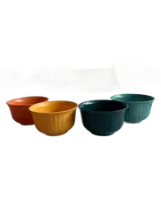 Foto 6 von Mai Qi Plastikteller 4er Set