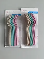 Foto 2 von Mei Jie Plastikgabel 12 Stück