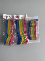 Foto 4 von Mei Jie Plastiklöffel 12 Stück