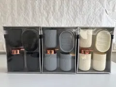 Foto 1 von Badzubehör 4er Set Keramik Seifenspender Zahnbürstenhalter Becher Bad