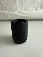 Foto 24 von Badzubehör 4er Set Keramik Seifenspender Zahnbürstenhalter Becher Bad