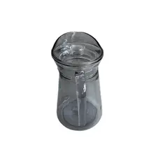 Foto 18 von Wasserkrug Set 1,5L + 6 Gläser Kunststoff BPA-frei Kanne Geschirr Garten