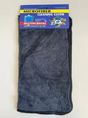 Foto 1 von Microfaser Putztücher Schwarz