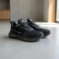 Foto 2 von Herren Sneaker Sportschuhe Turnschuhe NBK Laufschuhe Dämpfung Mesh Gr. 40-45