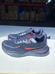 Foto 14 von Herren Sneaker Sportschuhe Turnschuhe NBK Laufschuhe Dämpfung Mesh Gr. 40-45