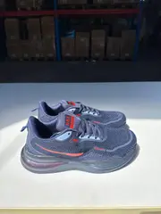 Foto 16 von Herren Sneaker Sportschuhe Turnschuhe NBK Laufschuhe Dämpfung Mesh Gr. 40-45