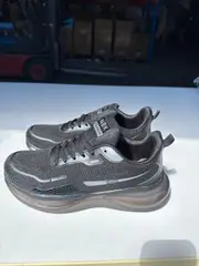 Foto 19 von Herren Sneaker Sportschuhe Turnschuhe NBK Laufschuhe Dämpfung Mesh Gr. 40-45