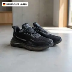 Foto 23 von Herren Sneaker Sportschuhe Turnschuhe NBK Laufschuhe Dämpfung Mesh Gr. 40-45