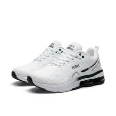 Foto 1 von Herren Sneaker NBK Turnschuhe Laufschuhe mit Dämpfung Gr. 40-45 Deutsches Lager