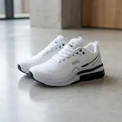 Foto 2 von Herren Sneaker NBK Turnschuhe Laufschuhe mit Dämpfung Gr. 40-45 Deutsches Lager