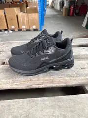 Foto 4 von Herren Sneaker NBK Turnschuhe Laufschuhe mit Dämpfung Gr. 40-45 Deutsches Lager