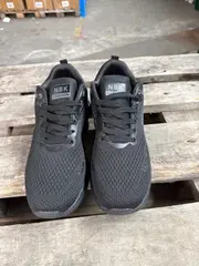 Foto 5 von Herren Sneaker NBK Turnschuhe Laufschuhe mit Dämpfung Gr. 40-45 Deutsches Lager