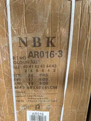 Foto 13 von Herren Sneaker NBK Turnschuhe Laufschuhe mit Dämpfung Gr. 40-45 Deutsches Lager