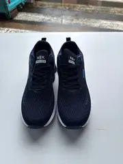 Foto 15 von Herren Sneaker NBK Turnschuhe Laufschuhe mit Dämpfung Gr. 40-45 Deutsches Lager