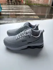 Foto 18 von Herren Sneaker NBK Turnschuhe Laufschuhe mit Dämpfung Gr. 40-45 Deutsches Lager