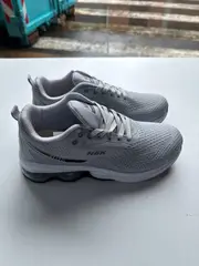 Foto 20 von Herren Sneaker NBK Turnschuhe Laufschuhe mit Dämpfung Gr. 40-45 Deutsches Lager