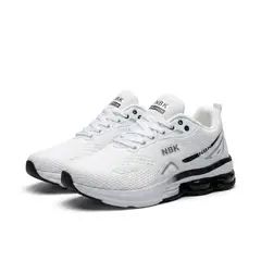 Foto 23 von Herren Sneaker NBK Turnschuhe Laufschuhe mit Dämpfung Gr. 40-45 Deutsches Lager