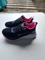 Foto 4 von Damen Sneaker Turnschuhe NBK Freizeitschuhe Laufschuhe atmungsaktiv Gr. 36-41