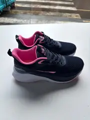 Foto 6 von Damen Sneaker Turnschuhe NBK Freizeitschuhe Laufschuhe atmungsaktiv Gr. 36-41