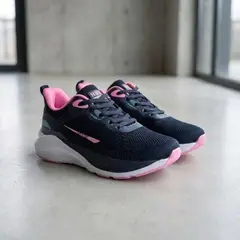 Foto 24 von Damen Sneaker Turnschuhe NBK Freizeitschuhe Laufschuhe atmungsaktiv Gr. 36-41