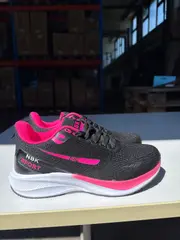 Foto 11 von Damen Sneaker NBK Sportschuhe Turnschuhe Running Freizeit leicht Gr. 36-41