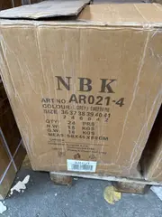 Foto 18 von Damen Sneaker NBK Sportschuhe Turnschuhe Running Freizeit leicht Gr. 36-41