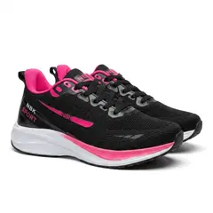 Foto 23 von Damen Sneaker NBK Sportschuhe Turnschuhe Running Freizeit leicht Gr. 36-41