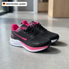 Foto 24 von Damen Sneaker NBK Sportschuhe Turnschuhe Running Freizeit leicht Gr. 36-41