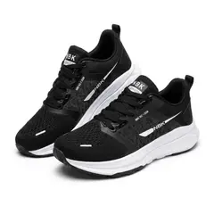 Foto 1 von Damen Sneaker Turnschuhe NBK Sportschuhe Walking Dämpfung leicht Gr. 36-41