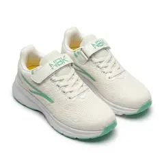 Foto 9 von Kinder Sneaker Turnschuhe NBK Klettverschluss Sportschuhe Mesh leicht