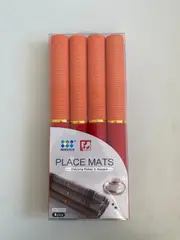 Foto 2 von Ningxin Platzsets Set Esstisch 4 Stück