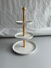 Foto 4 von Porzellan Etagere