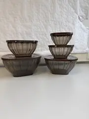 Foto 5 von Salatschüssel 5er Set Mit Deckel
