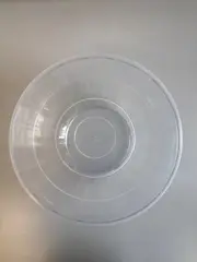 Foto 2 von Salatschüssel 5er Set mit Deckel Kunststoff stapelbar Meal Prep Küche