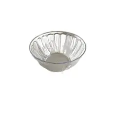 Foto 11 von Salatschüssel 5er Set mit Deckel Kunststoff stapelbar Meal Prep Küche