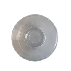 Foto 12 von Salatschüssel 5er Set mit Deckel Kunststoff stapelbar Meal Prep Küche