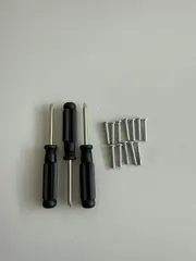 Foto 10 von Serviertablett 3er Set Marmor Optik Frühstückstablett stapelbar Deko