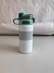 Foto 5 von Xani Trinkflasche 600 ml, 22 x 10.5 x 9.5 cm, BPA-frei, Sportflasche, Edelstahl