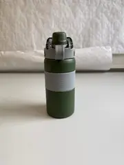 Foto 29 von Xani Trinkflasche 600 ml, 22 x 10.5 x 9.5 cm, BPA-frei, Sportflasche, Edelstahl