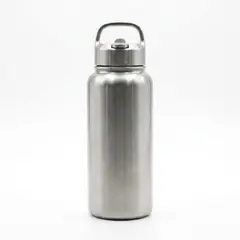 Foto 35 von Xani Trinkflasche 600 ml, 22 x 10.5 x 9.5 cm, BPA-frei, Sportflasche, Edelstahl