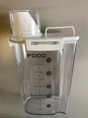 Foto 2 von Vorratsdosen 2500 ml