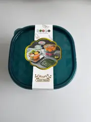 Foto 1 von Frischhaltedose 3er Set Vorratsdose