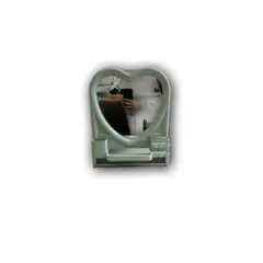 Foto 21 von Wandspiegel Farbig 39.5 x 32 x 9 cm