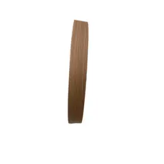 Foto 12 von Wanduhr Groß 39cm Holzrahmen Leinen Optik Lautlos Wohnzimmer Modern Design