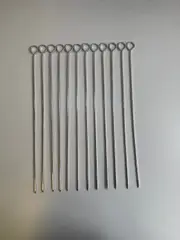 Foto 1 von Wei Tong Grillspieß 12er Set 40 X 0,3 cm