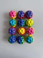 Foto 2 von Xuhong Flummi Ball A 476