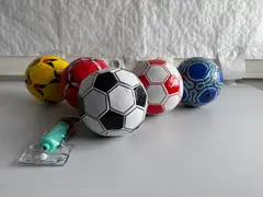 Foto 1 von Xuhong Fußball Klein A 473