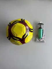 Foto 7 von Xuhong Fußball PVC A 468