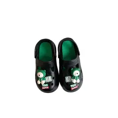 Foto 39 von Damen Clogs Plateau Hausschuhe Gartenschuhe EVA mit Bären-Charms Gr. 36-41